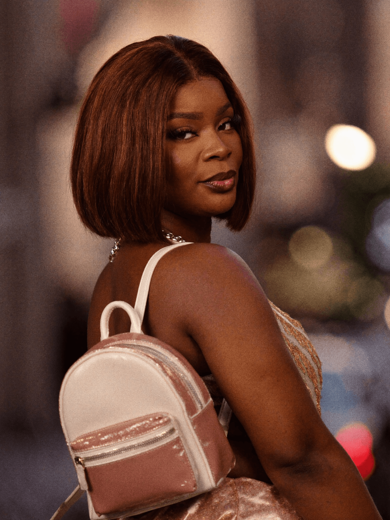 Le sac à dos